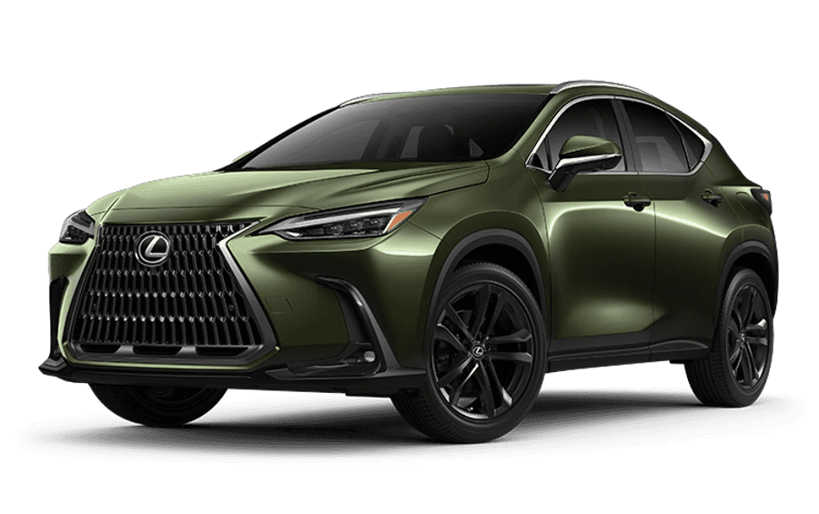 The Lexus NX 450h+ From Lexus of Henderson