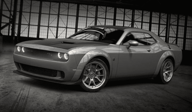 Challenger 50th Anniversary Edition to Arrive | Fred Martin Superstore