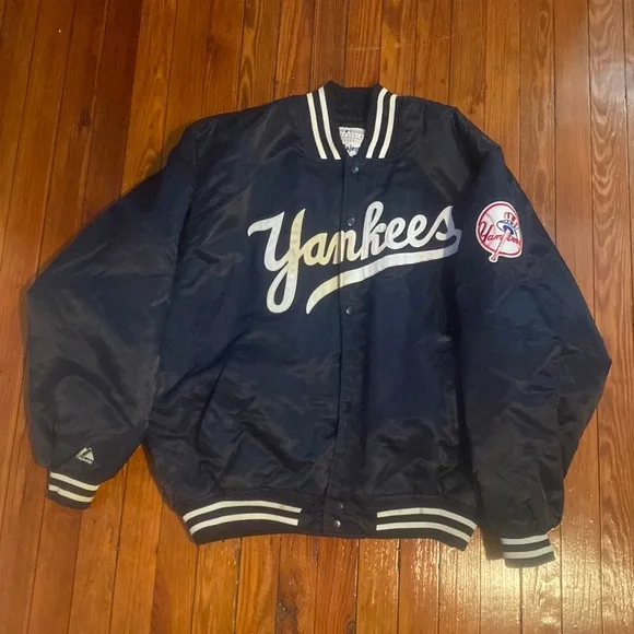 Majestic | Jackets & Coats | Yankees 200 World Series Jacket