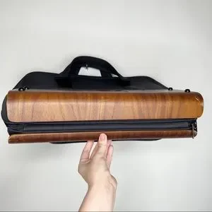 Puma | Bags | Puma Urban Mobility Bag Black Wood Laptop Bag Travel