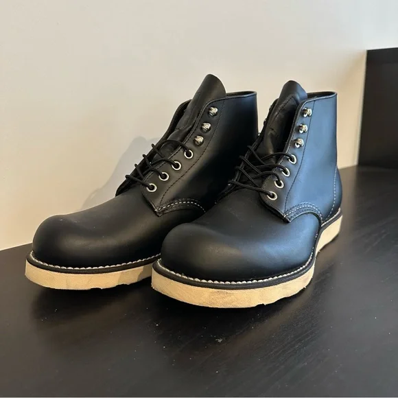 Red Wing Shoes | Shoes | New And Discontinued Red Wing 865 Lace Up