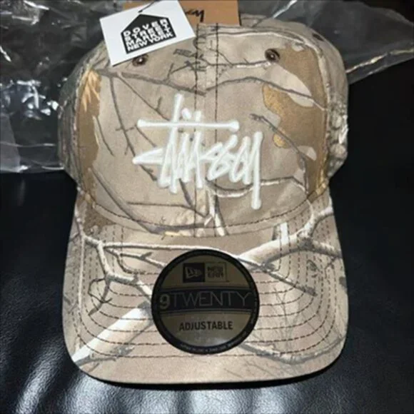 Stussy | Accessories | New Stussy New Era 9twenty Basic Cap Hat