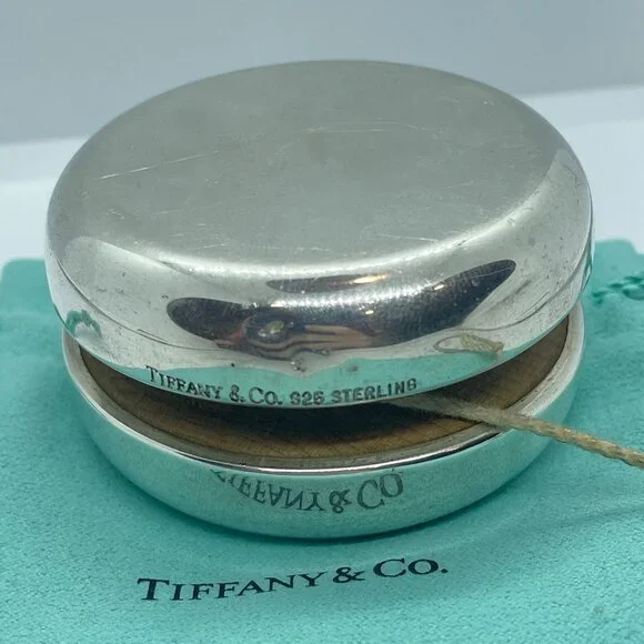 Tiffany & Co. | Accessories | Tiffany Sterling Silver Yoyo No