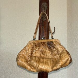 Francesco Biasia | Bags | Vtg Y2k Francesco Biasia Brown And