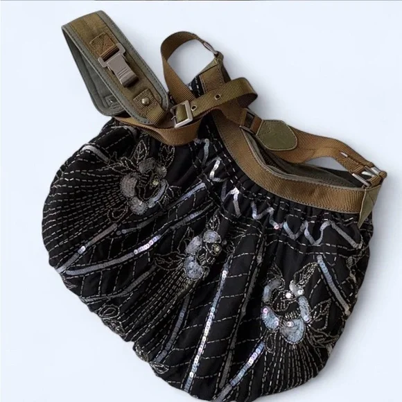 Diesel | Bags | Vintage Archive Early 200s Y2k Diesel Beaded