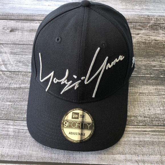 Yohji Yamamoto | Accessories | New Era X Yohji Yamamoto 9forty