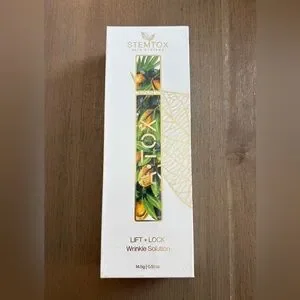 Stemtox | Skincare | Stemtox Lift Lock Wrinkle Solution | Poshmark
