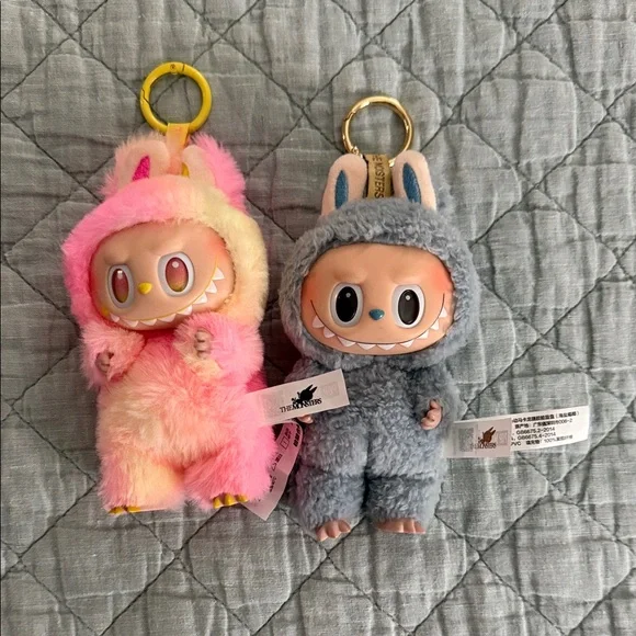 Labubu | Accessories | Labubu Set Big Into Energy 1 Exciting