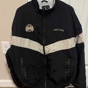 Darc Sport | Jackets & Coats | Darc Sport Navy Zip Up Jacket Worn