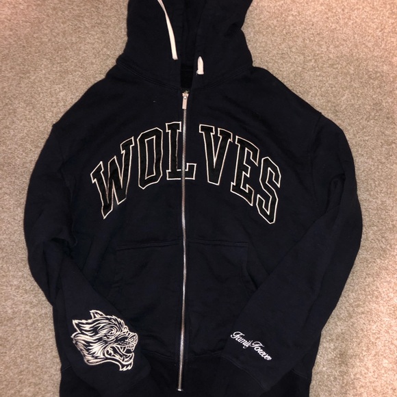 Darc Sport | Jackets & Coats | Darc Sport Navy Zip Up Jacket Worn