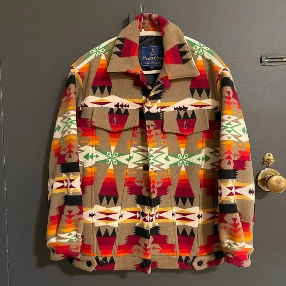 Opening Ceremony | Jackets & Coats | Pendleton Meets Opening