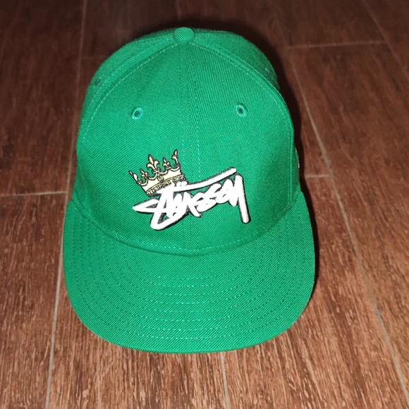 Stussy New Era | Accessories | New Era 59fifty Stussy Embroidered