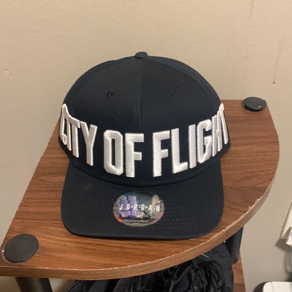Jordan | Accessories | Jordan City Of Flight Cap | Poshmark