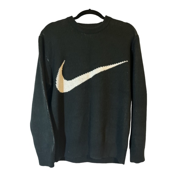 Supreme | Shirts | Supreme Nike X Crewneck Sweater Wswoosh Mens M