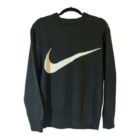 Supreme | Shirts | Supreme Nike X Crewneck Sweater Wswoosh Mens M