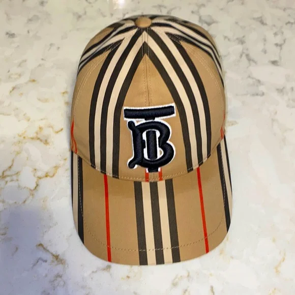Burberry | Accessories | Burberry Baseball Cap | Poshmark
