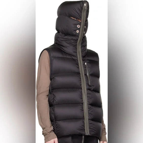 Rick Owens | Jackets & Coats | Rick Owens Gimp Vest | Poshmark