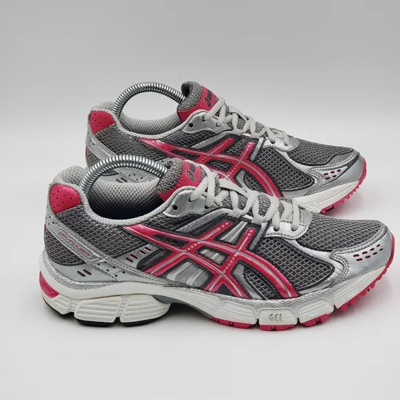 Asics | Shoes | Asics Gel Pulse 3 Athletic Shoes Womens Size 8