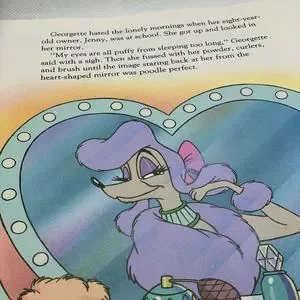 Walt Disney | Other | Vintage Oliver Company The More The Merrier