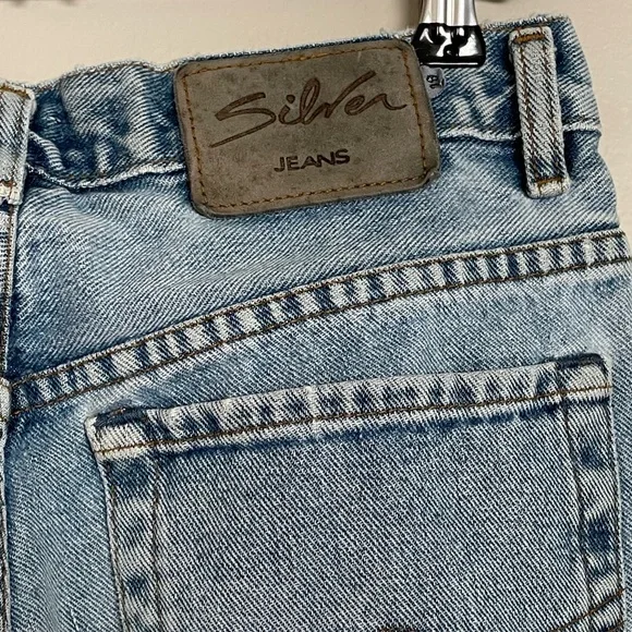 Silver Jeans | Jeans | Silver Jeans From The 9s Early 2000s | Poshmark