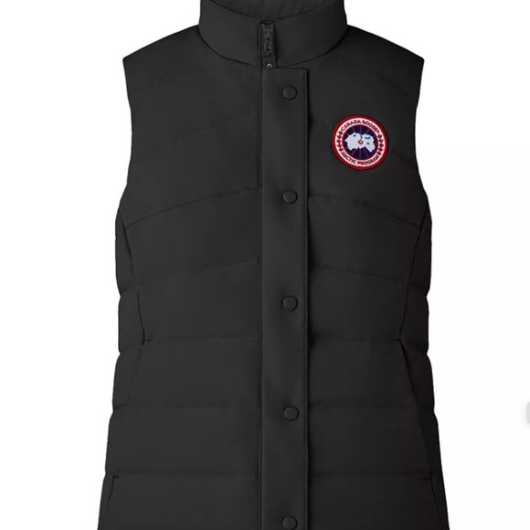 Canada Goose | Jackets & Coats | Canada Goose Freestyle Vest Xs