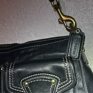 Coach | Bags | Coach Legacy Turnlock Shoulder Bag F2868 | Poshmark