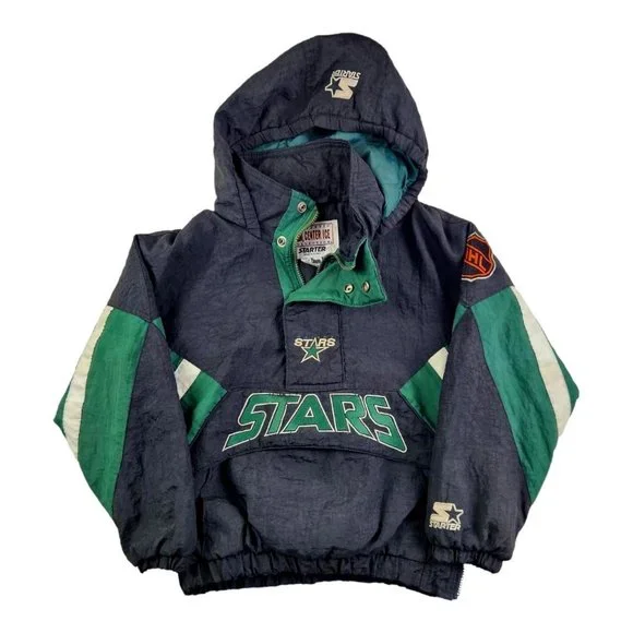STARTER | Jackets & Coats | Rare Vintage Nhl Dallas Stars