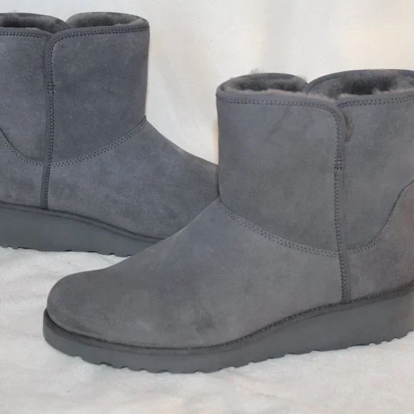 UGG | Shoes | Ugg Kristin Water Resistant Suede Boots New | Poshmark