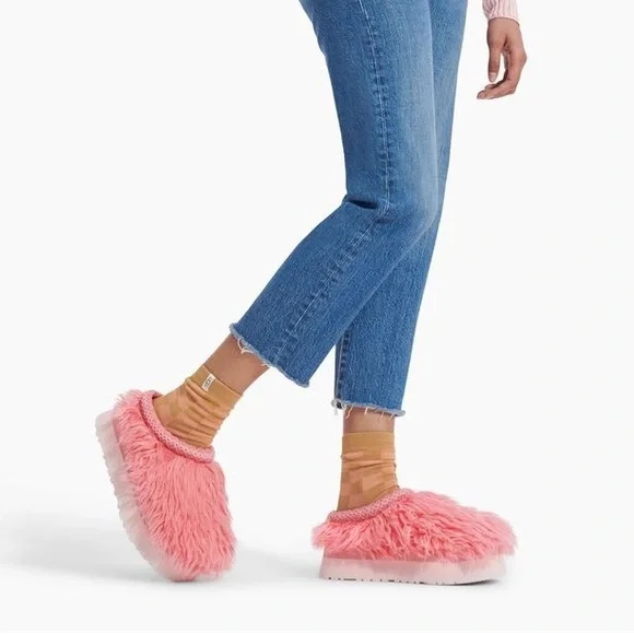 UGG | Shoes | Ugg Womens Fluff Momma Sugar Tasman 131973pjsmbox