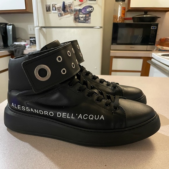 allesandro dell'acqua | Shoes | Alessandro Dellacqua Sneaker