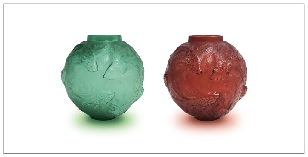 ルネ・ラリック 2024 新収蔵作品を中心に - 北海道日高新冠の観光地