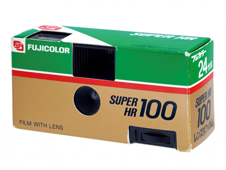 世紀のヒット商品『写ルンです』の〝ルン〟の意味、知ってる？｜@DIME