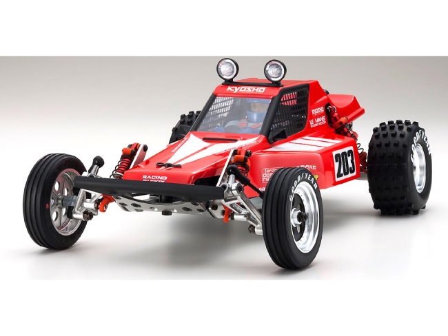 2ページ目）'80年代のブーム再燃！復刻版のRCバギーがアツい｜@DIME