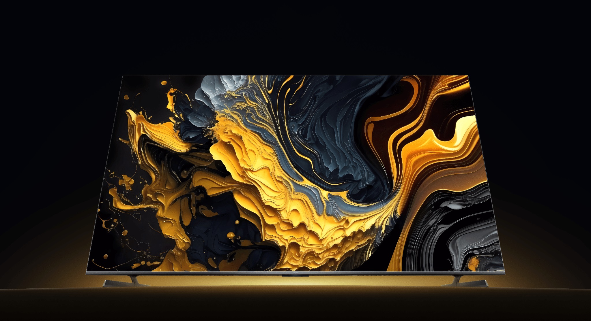 100インチで30万円切り！Xiaomiから4K QLEDディスプレイを搭載した