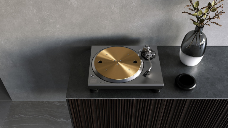 駆動信号に残るわずかな歪みも徹底的に排除するテクニクスの新型DD