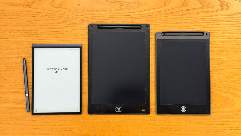 正直レビュー】iFLYTEK「AINOTE Air 2」は手書き派に刺さる7万円ノート