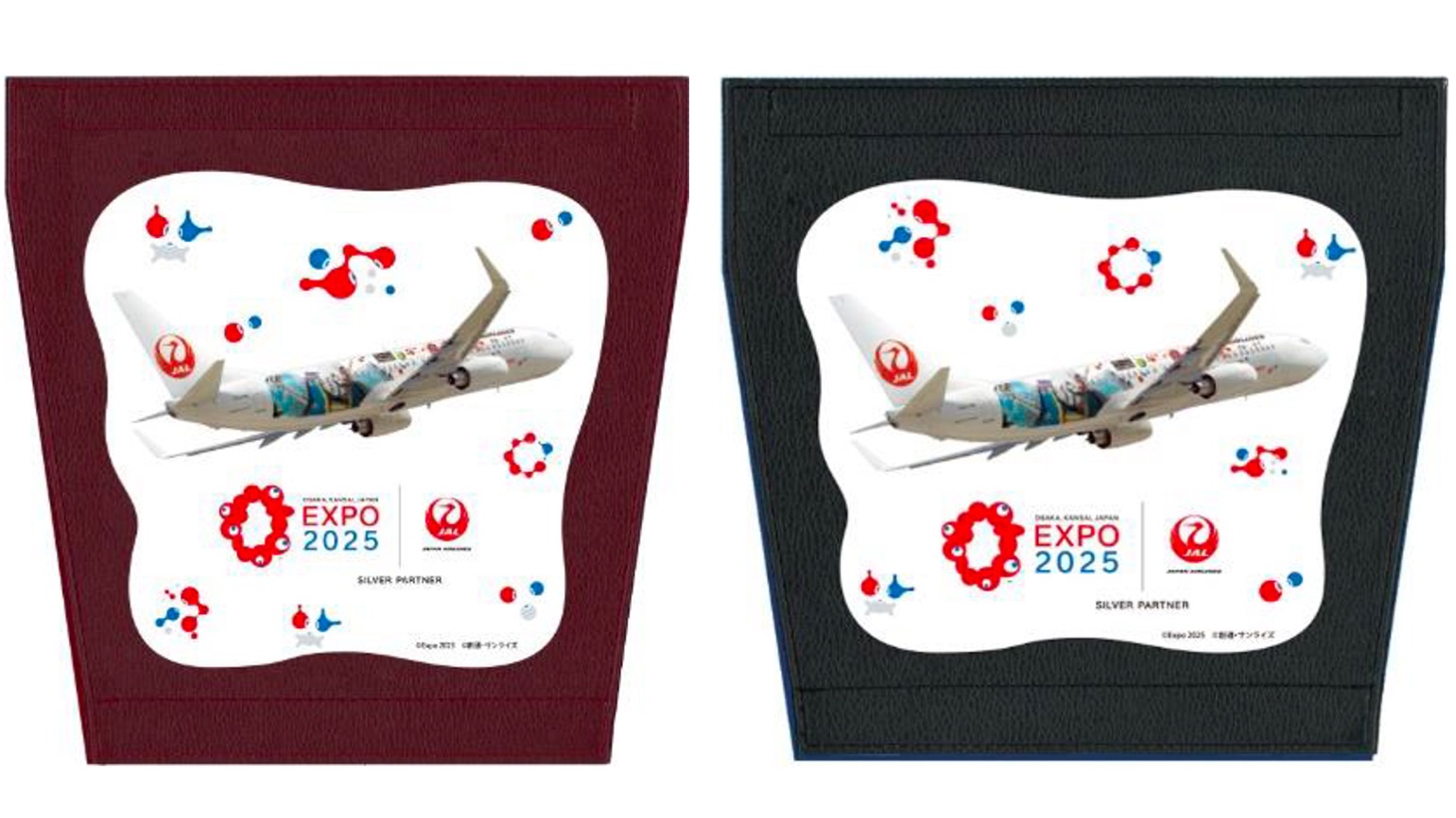 JALガンダムJET」が大阪・関西万博に合わせて3月3日から国内線に登場