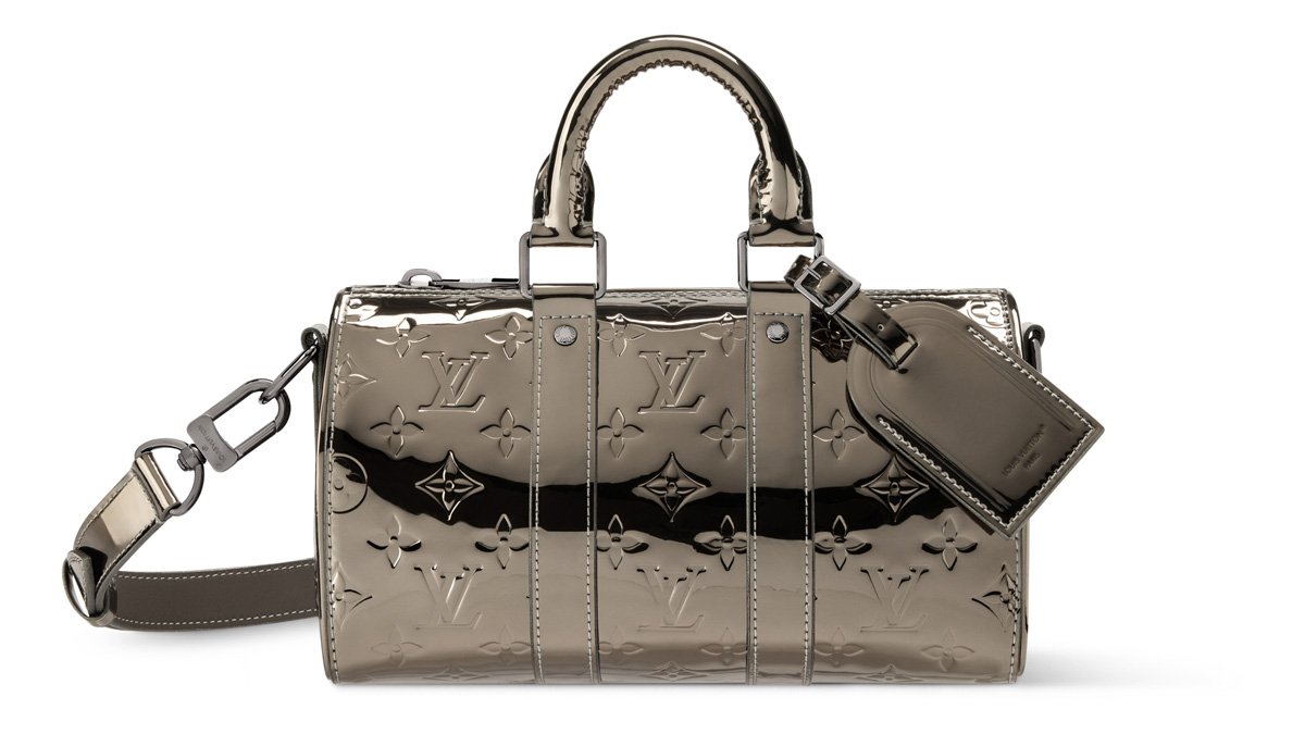 ナイロンデニムとモノグラムの組み合わせが新鮮！ルイ・ヴィトン「LV