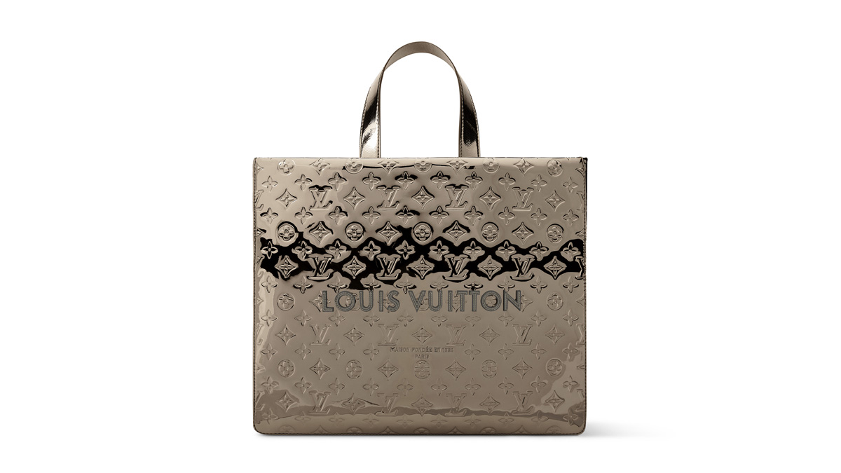 ナイロンデニムとモノグラムの組み合わせが新鮮！ルイ・ヴィトン「LV
