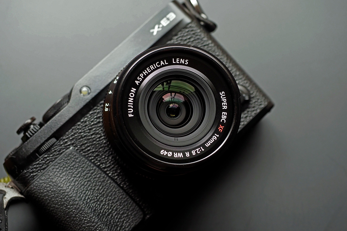 高速AFでチャンスを逃がさない！スナップ撮影の真打ち、FUJINONの24mm