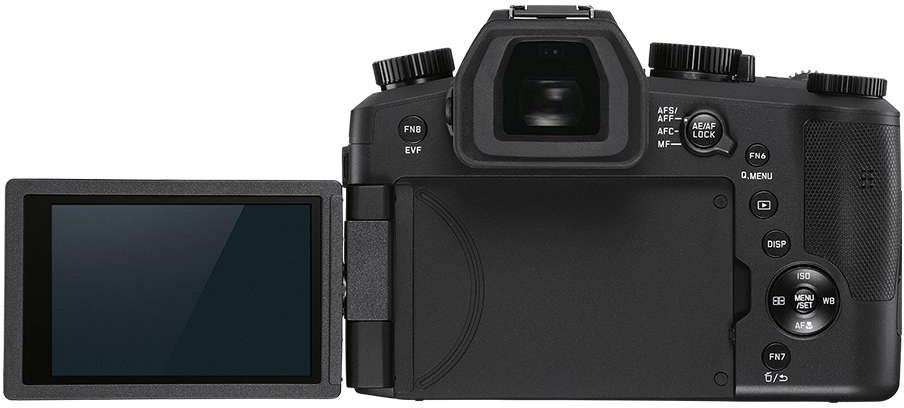 高い描写性能を多彩なシーンで発揮できるライカの超望遠カメラ「V-LUX5