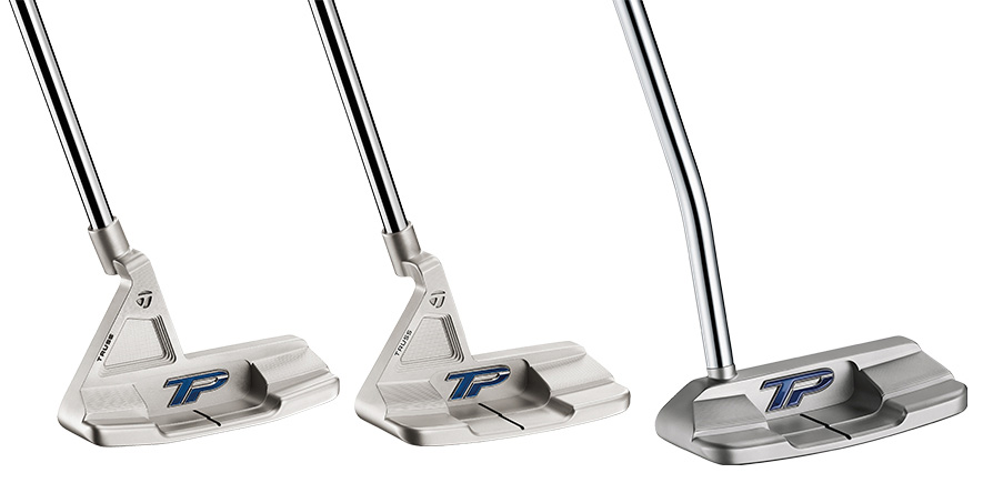 PGAツアーで話題のアームロックモデルが登場！高級感あふれるテイラー