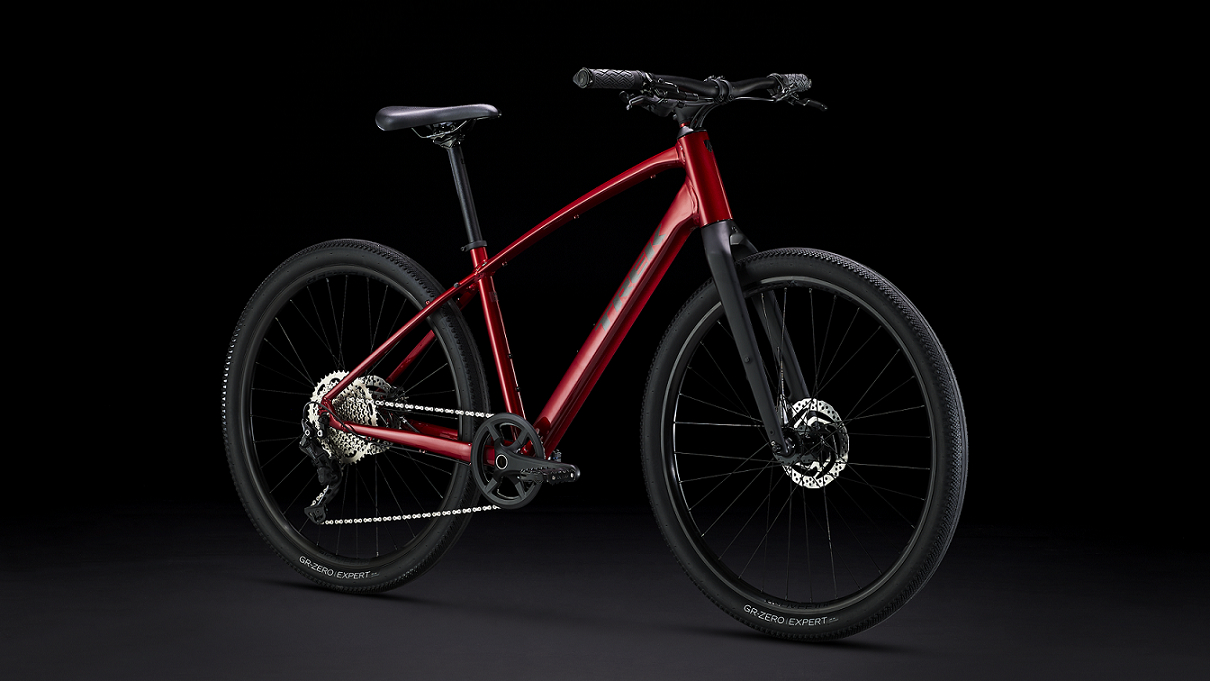 通勤用にもおすすめ！フルモデルチェンジをはたしたトレックの新型