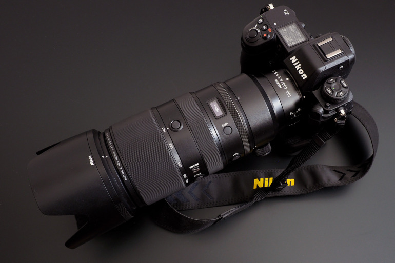 Zシリーズ初の超望遠ズームレンズが登場！ニコン「Z9」と「NIKKOR Z
