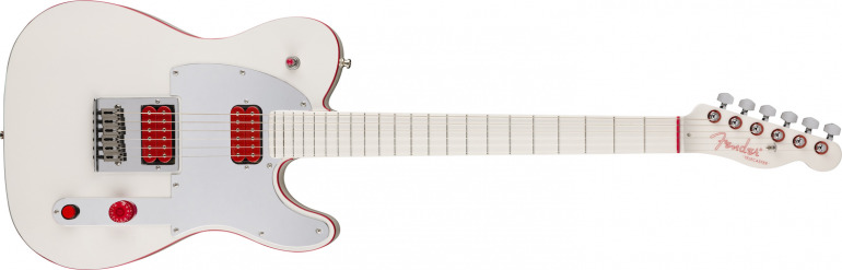 フェンダーがMötley CrüeのギタリストJohn 5のシグネイチャーギター