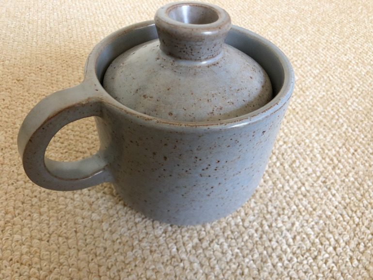 災害時にも大活躍！誰でも簡単に土鍋ごはんを楽しめるマグカップ型調理