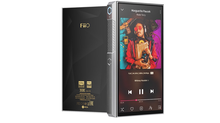 左右独立DACチップを採用！FIIOからステンレスボディのデジタル