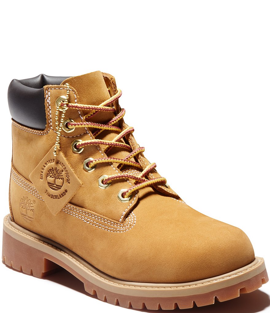 Timberland Kids' Classic 6