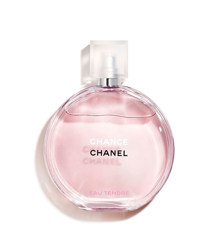 CHANEL CHANCE EAU TENDRE EAU DE TOILETTE SPRAY | Dillard's