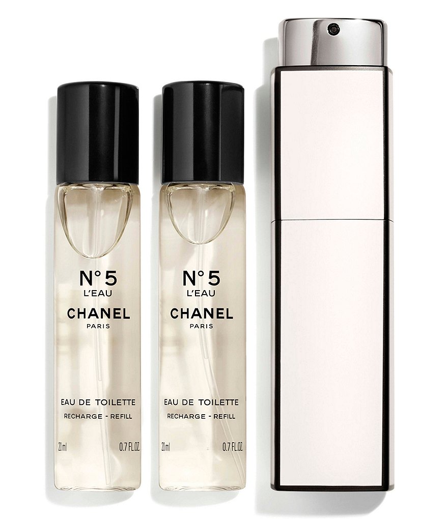 CHANEL N°5 L'EAU Eau de Toilette Twist and Spray | Dillard's